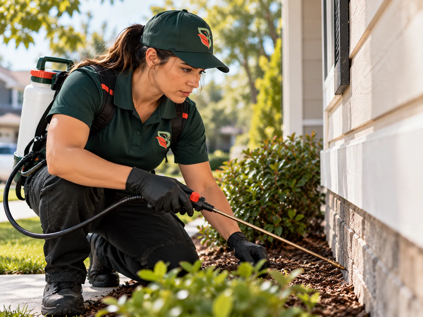Pest Control company in Jordan, MT